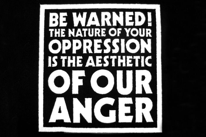 Crass Be Warned