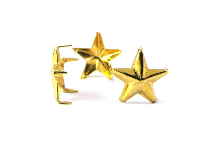 stud Small Golden Stars product hero