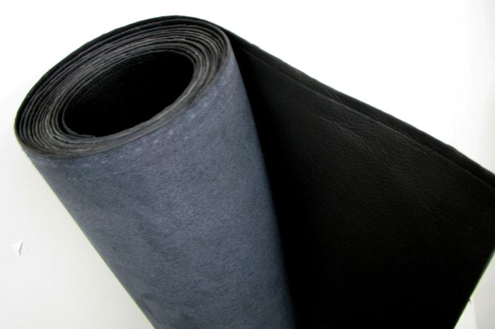 Leather Microfiber Vegan Animal Free Edge