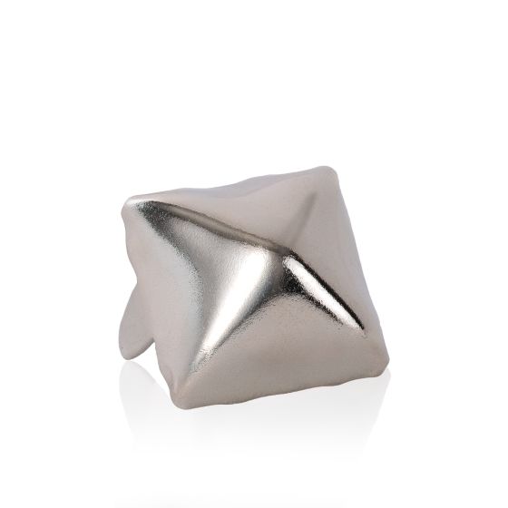 vintage pyramid studs
