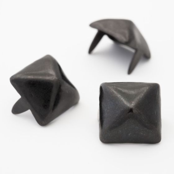 Black Pyramid Stud hero