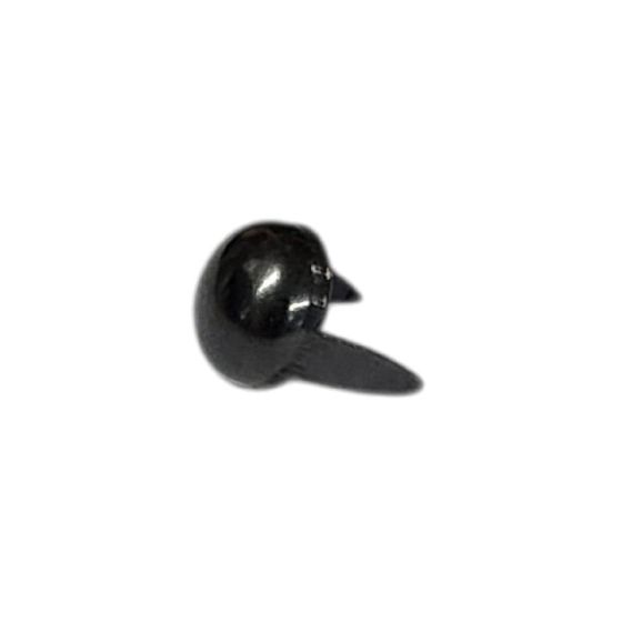 Black Dome Stud 5/16 inch Sale - Bag of 500