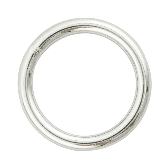 Silver O-Ring Size 42