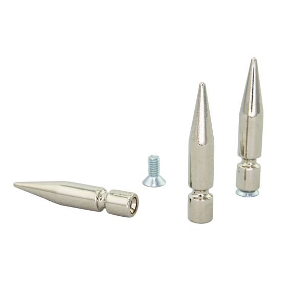 Thin-Tree Spike Size 44 Silver