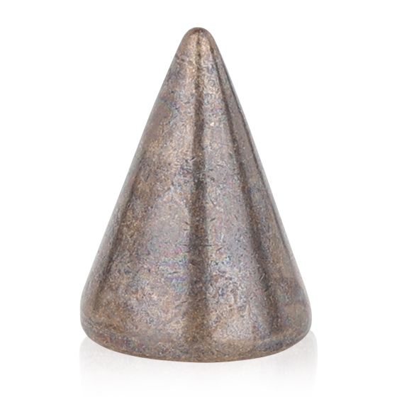 Antique-Brass Cone Size13