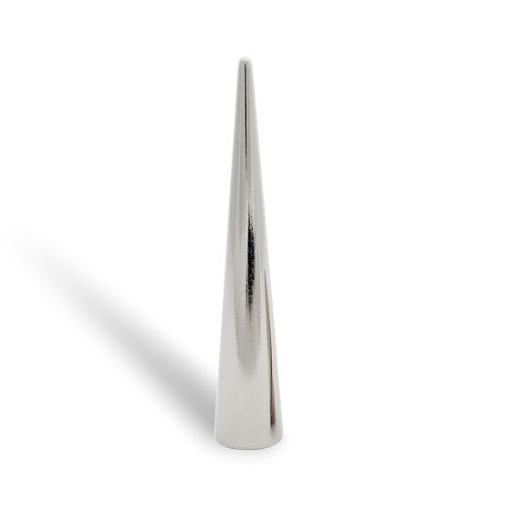 Silver Size55 Cone Spike