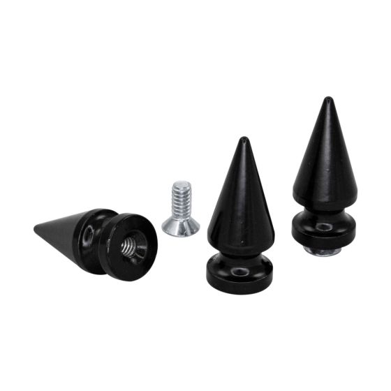 Black Size 45 Giant Tree Spike - single