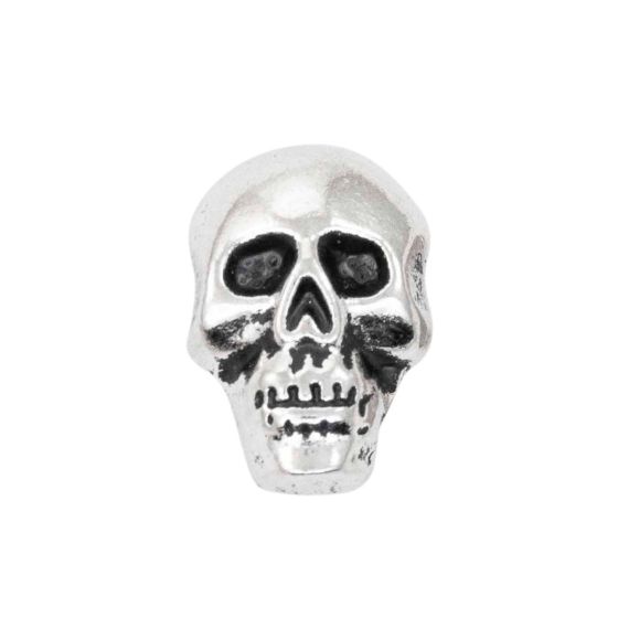 Skullhead Rivetback Badge - Bag of 10