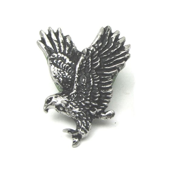 Eagle Badge rivet - bag of 10