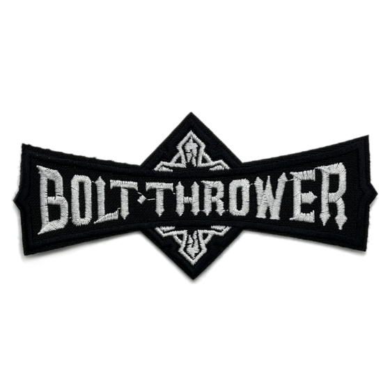 Both Thrower patch