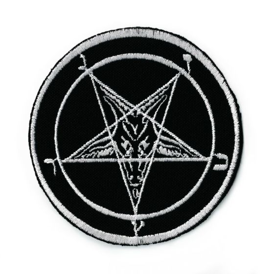 Baphomet Sigil patch BAPH01