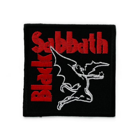 Black Sabbath - Henry logo BLAC01