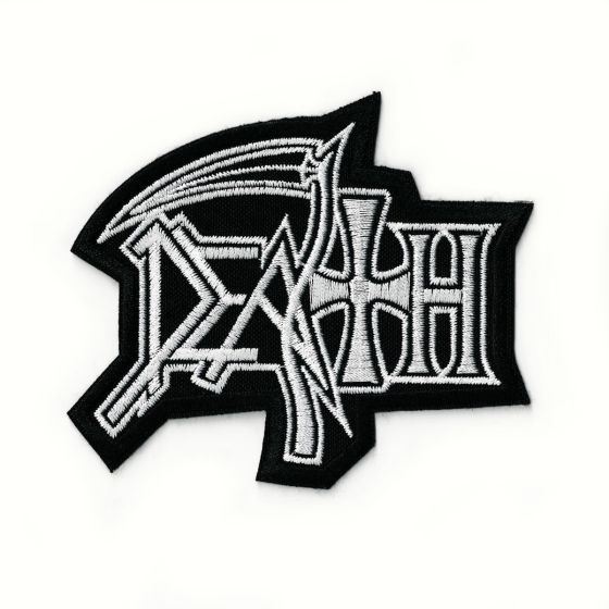 Death band logo DEAT01