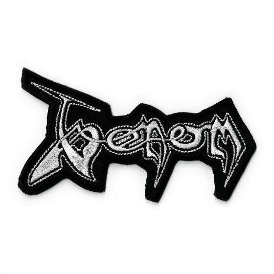 Venom band logo patch VENM01
