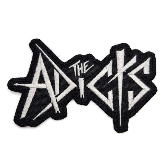 The Adicts – embroidered band logo patch – ADIC02