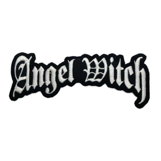 Angel Witch – embroidered band patch ANGE01