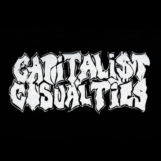 Capitalist Casualties patch - CAPT01
