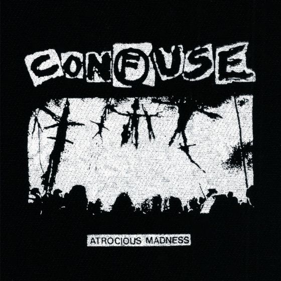 Confuse - Atrocious Madness CONF01