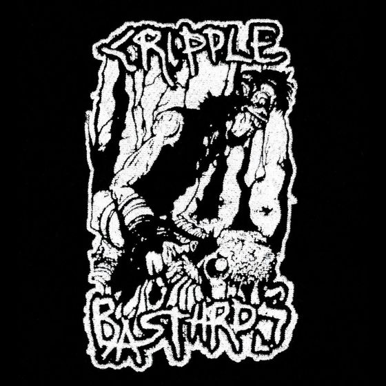 Cripple Bastards Patch CRIP01