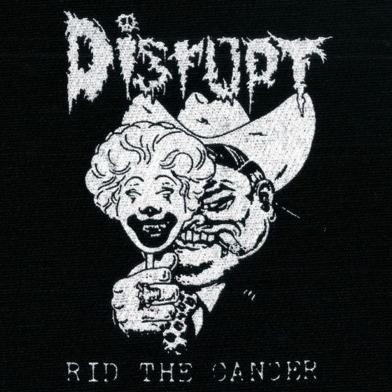 Disrupt - Rid The Cancer DISR01