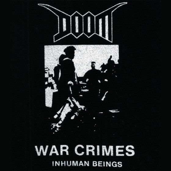 Doom - War Crimes DOOM01