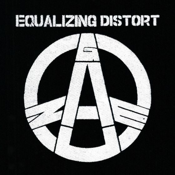 Gauze - Equalizing Distort patch GAUZ01