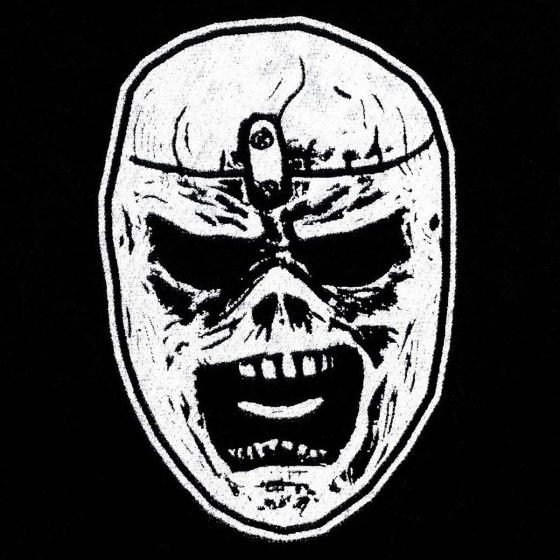 Iron Maiden – Eddie The Head patch IRON01