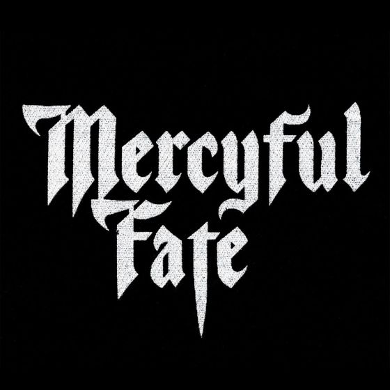 Mercyful Fate - font logo MERC01