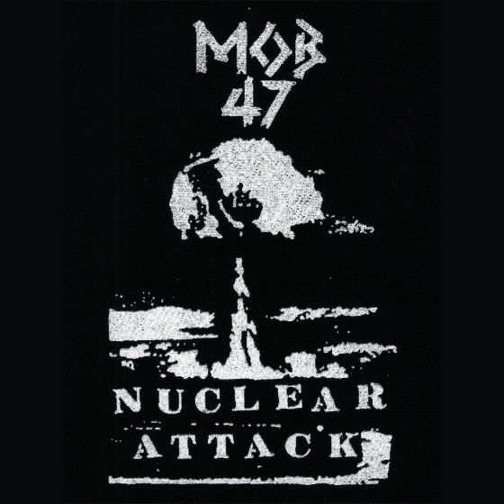 Mob 47 - Nuclear Attack MOB401