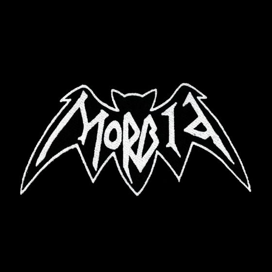Morbid - Bat patch MORB01