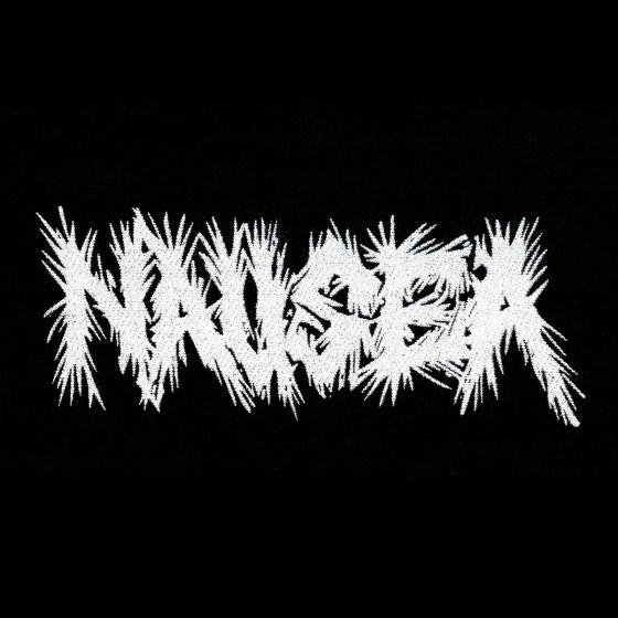 Nausea logo patch NAUS01