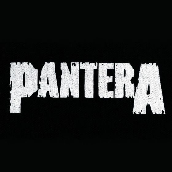Pantera - Logo Font PANT01