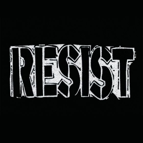 Resist - Logo Font RESI01