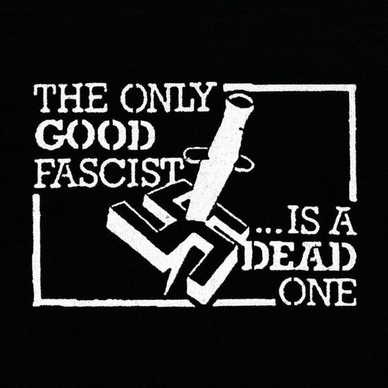 The Only Good Fascist - statement patch THEN01