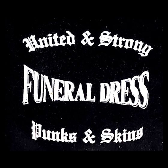 Funeral Dress Punks and Skins FUNE01