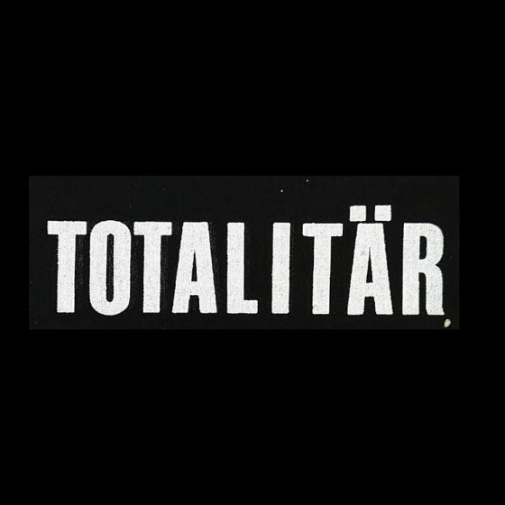 Totalitar Multinationella Mordare image patch TOTA02