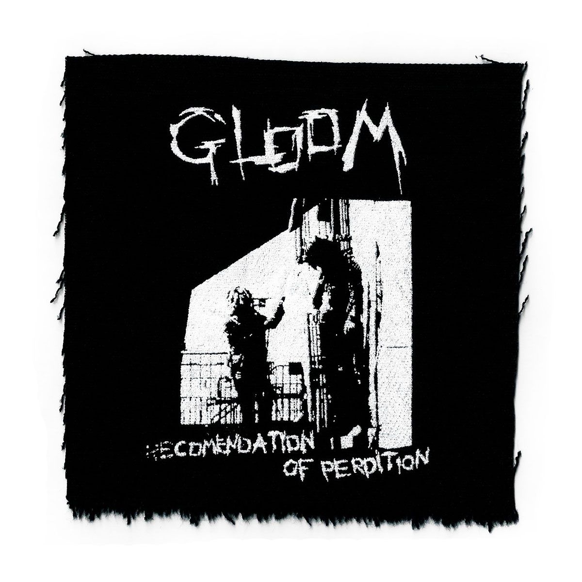 Gloom band patch