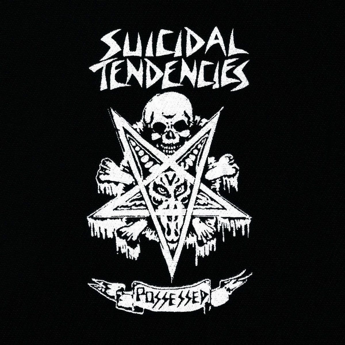 Suicidal Tendencies - Patches - Patch arrière - Patch Porte-clés