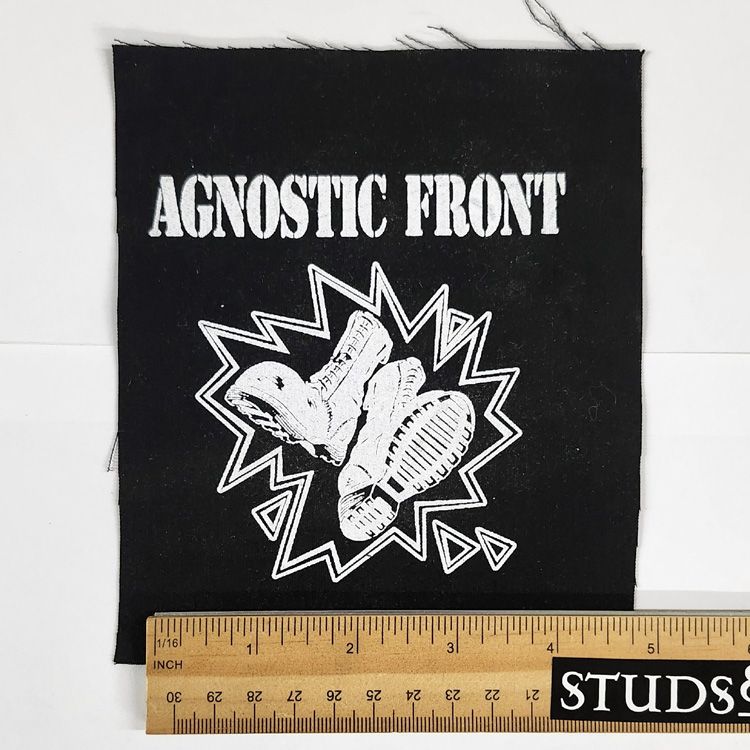 PUNK HC レコード 12枚 ALL agnostic front 他 AGNOSTIC FRONT US Hardcore Punk Band – RPM