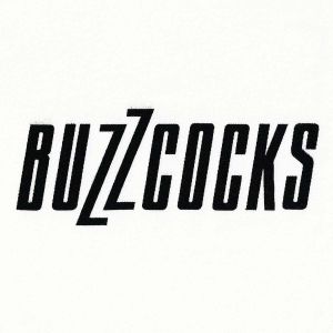 Buzzcocks – band logo patch BUZZ01