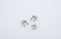 stud dome tiny silver product hero