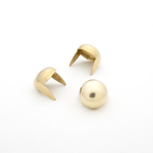 Golden Dome 7/16" Studs - bag of 1000