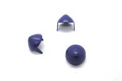 Standard Purple Size13 Cone Studs