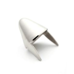 Tall Silver English77 Studs