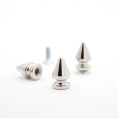 spike - Tree 1/2" (size 13) Nickle hero